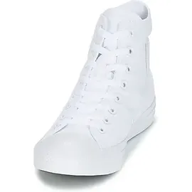 Converse Chuck Taylor All Star Mono High Top white monochrome 45