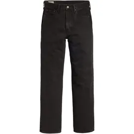 Levi's Loose-fit-Jeans »568 STAY LOOSE« mit Leinenanteil Gr. 33 Länge 34, black 0066, , 42352231-33 Länge 34