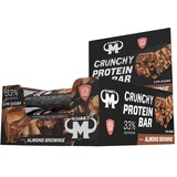 Mammut Crunchy Protein Bar - 12x45g - Almond Brownie
