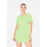 Endurance Funktionsshirt Nan mit 4-Wege-Stretch-Material grün 34