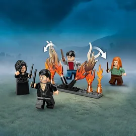 LEGO Harry Potter Angriff auf den Fuchsbau 75980