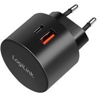 Logilink PA0274 - USB-Steckdosenadapter, 1x USB-C PD (Power Delivery)
