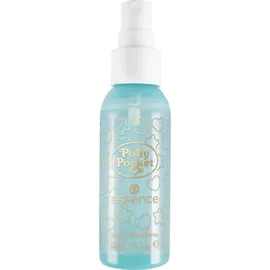 Essence Polly Pocket Fixationsspray mit feuchtigkeitsspendender Wirkung 01 I'm Not Small, I'm Fun Size! 50 ml