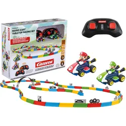 Carrera RC - Mario KartTM Tabletop Racing Set – Rennspaß für Zuhause!