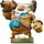 Nintendo amiibo The Legend of Zelda Collection Recken - Breath of The Wild