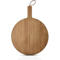 eva solo Schneidebrett Ø 35 cm Holz Braun