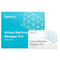 Synology Virtual Machine Manager Pro - Abonnement-Lizenz 1 Jahr)