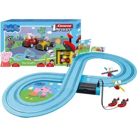 Carrera Peppa Pig - Kids GranPrix