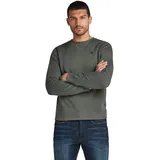 G-Star Herren Premium Core Sweatshirt Grau (Graphite D16917-C235-996), XL