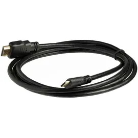 Startech High-Speed-HDMI-Kabel mit Ethernet - HDMI to HDMI Mini, 2,0m