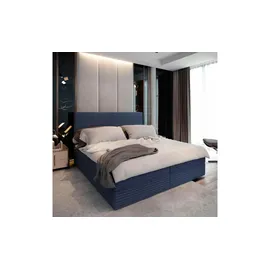 masseno PISA 180 x 200 cm Blau