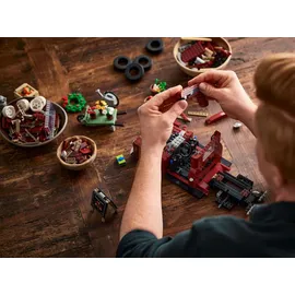 LEGO Creator Expert Pickup 10290
