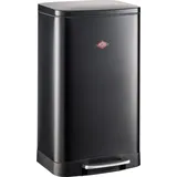 Wesco Towerkick 40 l schwarz matt