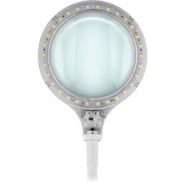 goobay Lupenleuchte Weiß