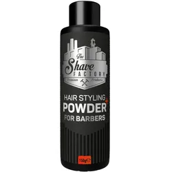 The Shave Factory Hair Styling Powder 150 g