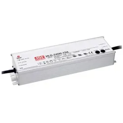IP67 24V DC Netzteil MeanWell HLG-240H-24 10A 240W Gleichspannung