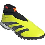 adidas Buty adidas Predator League LL Jr TF IF1024 44 - Schwarz, Gelb