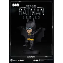 Beast Kingdom Co., Ltd Beast Kingdom Toys - DC Comics Mini Egg Attack Figur Batman (1989 Film) 8 cm
