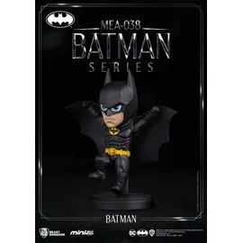 Beast Kingdom Co., Ltd Beast Kingdom Toys - DC Comics Mini Egg Attack Figur Batman (1989 Film) 8 cm