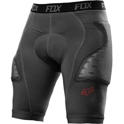 FOX Titan Race Protektoren broek, zwart-grijs, M
