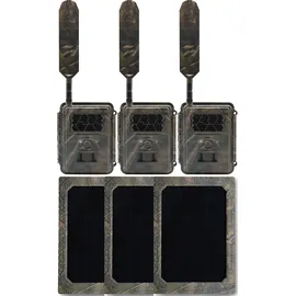SEISSIGER Base-Cam LTE SUPERSIM-Edition Grün
