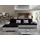 Mirjan24 Ecksofa Bangkok, L-Form Sofa mit Schlaffunktion und Bettkasten (Zetta 302 + Couches, Wohnlandschaften, Ecksofas