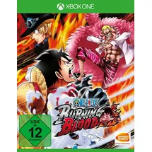 One Piece: Burning Blood (Xbox One)