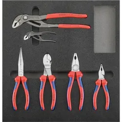 Werkzeugmodul 1/3ZangenKnipex