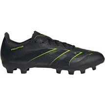 adidas Predator League MG Herren core black/carbon/lucid lemon 46