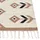 Beliani Niavan Kelimteppich 200 x 300 cm Beige