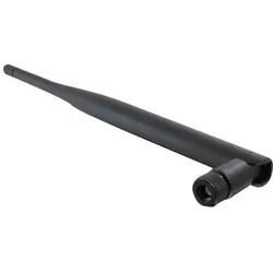 Delock WLAN - Antenne - 5 dBi (für 2,5 GHz), 5 dBi (für 5,825 GHz)