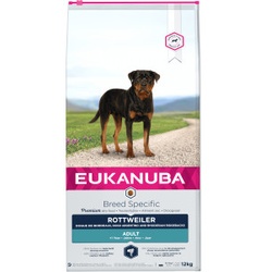 Eukanuba Rottweiler hondenvoer  2 x 12 kg