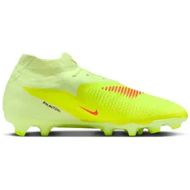 Nike Phantom 6 High Academy MG Herren hyper crimson/black-limelight 43