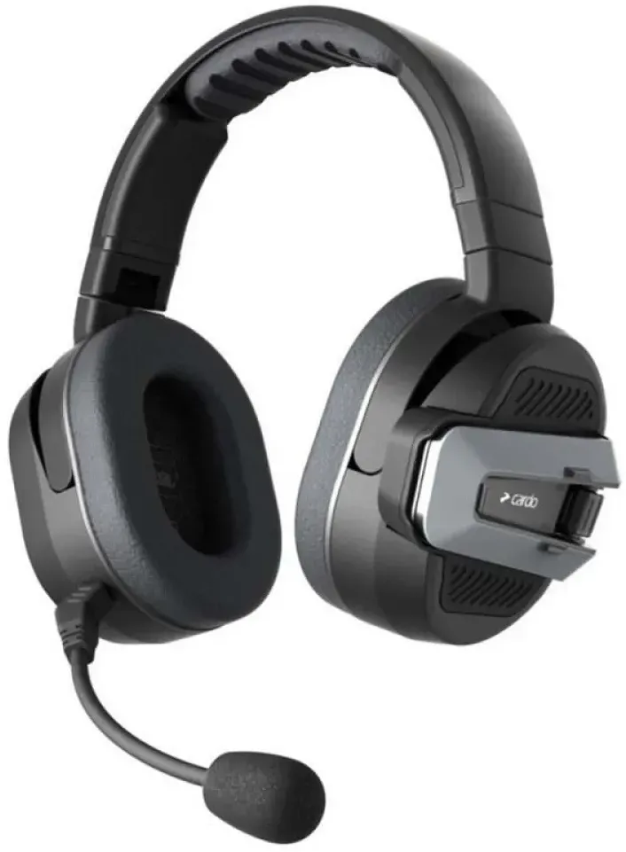 Cardo Packtalk Edge Kopfhörer - Black - One Size