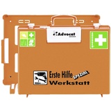 Söhngen Erste-Hilfe-Koffer Advocat MT-CD Werkstatt