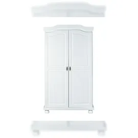 Interlink Kleiderschrank Hedda