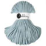Bobbiny Häkelwolle 5 mm Silber 100 m 500 g