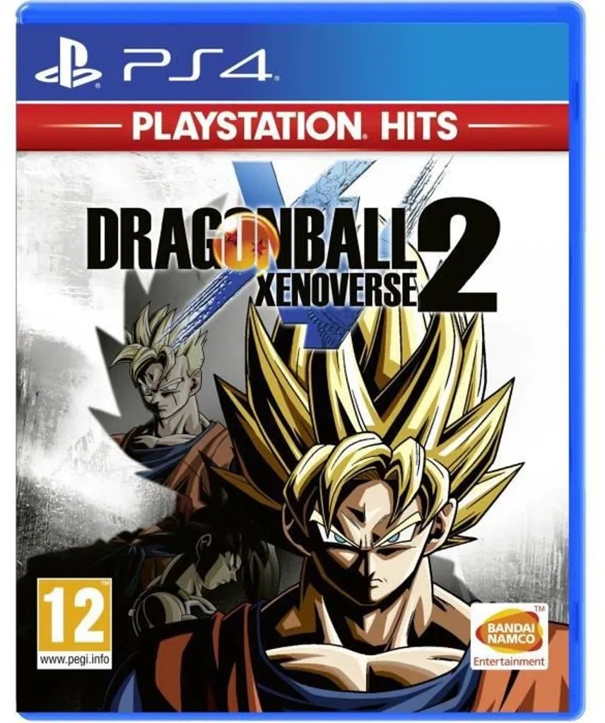 Dragon Ball Xenoverse 2 Playstation Hits PS4-Spiel