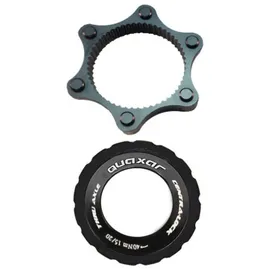 Quaxar Center Lock Adapter QR 15/20