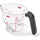Oxo Good Grips Maßband mit Griff 250 ml,