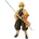 Demon Slayer Kimetsu no Yaiba Zenitsu Agatsuma S H Figuarts Figur 14cm Gelb