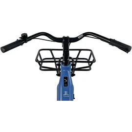 Llobe CityVenture E-Bike 27,5 Zoll RH 46 cm Unisex blau