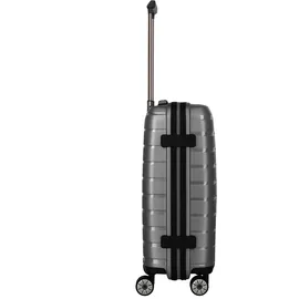 Travelite Air Base 4-Rollen Cabin 55 cm / 37 l anthrazit