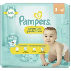 Pampers Premium Protection Midi Windeln Gr.3 6-10kg 29ST