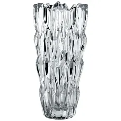 Vase Nachtmann QUARZ - transparent - DH 12.40x26 cm