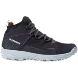 Mammut Saentis Pro Wp Wanderschuhe - Black / Vibrant Orange - EU 48