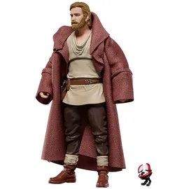 Hasbro Obi-Wan Kenobi (Wandering Jedi) 9,5 cm große Figur