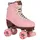 CHAYA Miyu Leopaard Damen-rollschuhe - Pink Braun