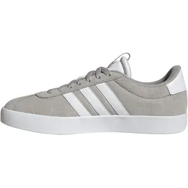 adidas VL Court 3.0 Grey Two / Cloud White / Silver Metallic 36 2/3