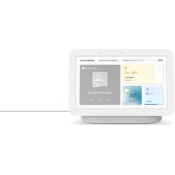 Google Nest Hub (2nd Gen) - Smart-Display - LCD 7"